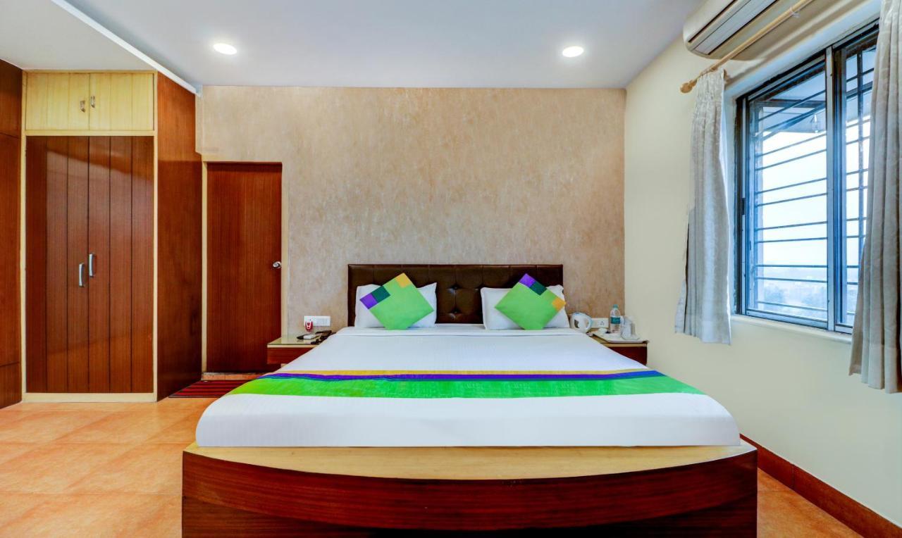 Treebo Sreema Hotel Calcutta Eksteriør billede